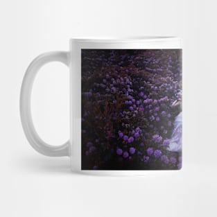 LABYRITH OF FLOWERS Mug